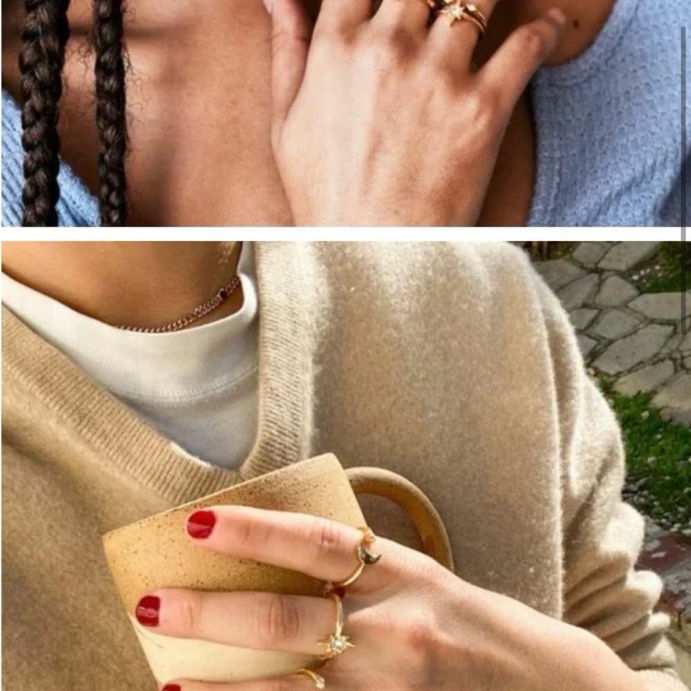 And Every Silver and Gold Rings - Picture 10 of 11